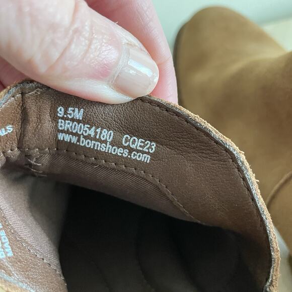 Born Kerri Ankle Boots - Picture 14 of 14